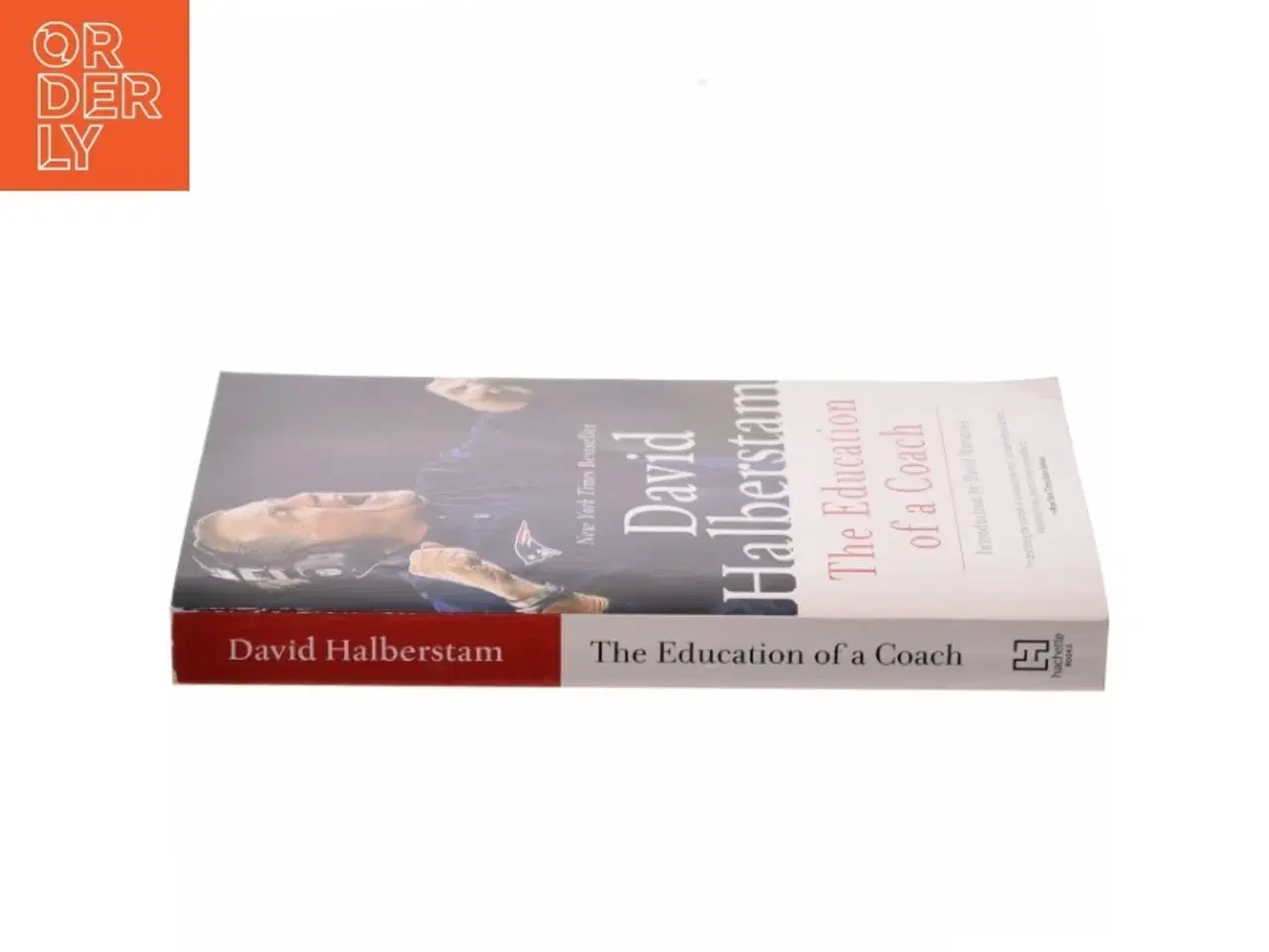 Billede 2 - The Education of a Coach af David Halberstam (Bog) Bill Belicheck biografi
