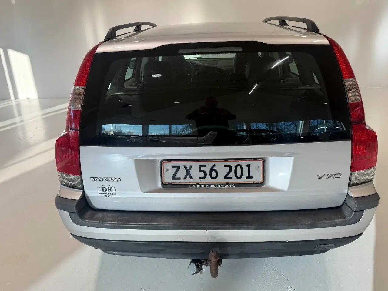Billede 5 - Volvo V70 2,4 140