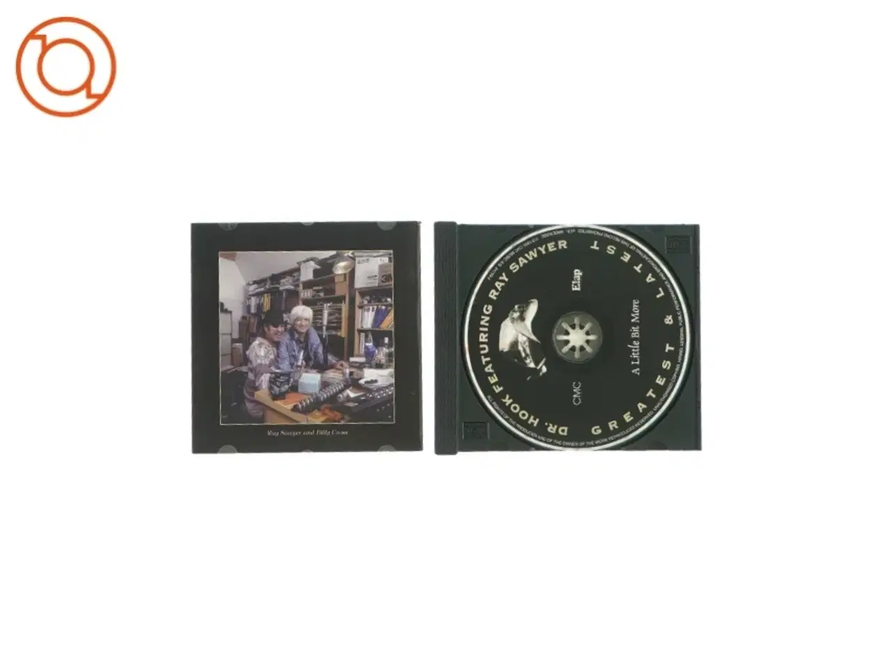 Billede 3 - A Little Bit More Greatest & Latest CD fra Cd Okay