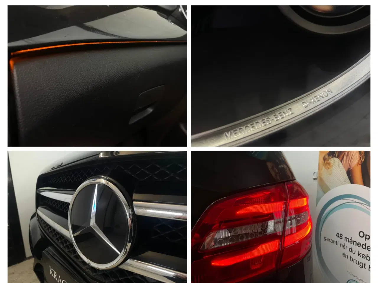 Billede 14 - Mercedes B250 2,0 aut. BE