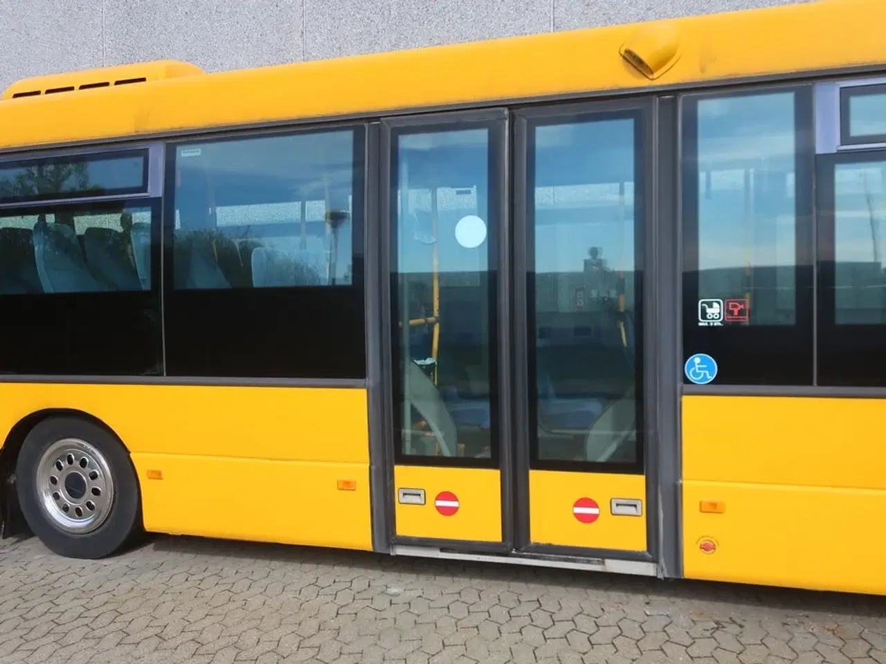 Billede 12 - Bus SCANIA CL94 UB