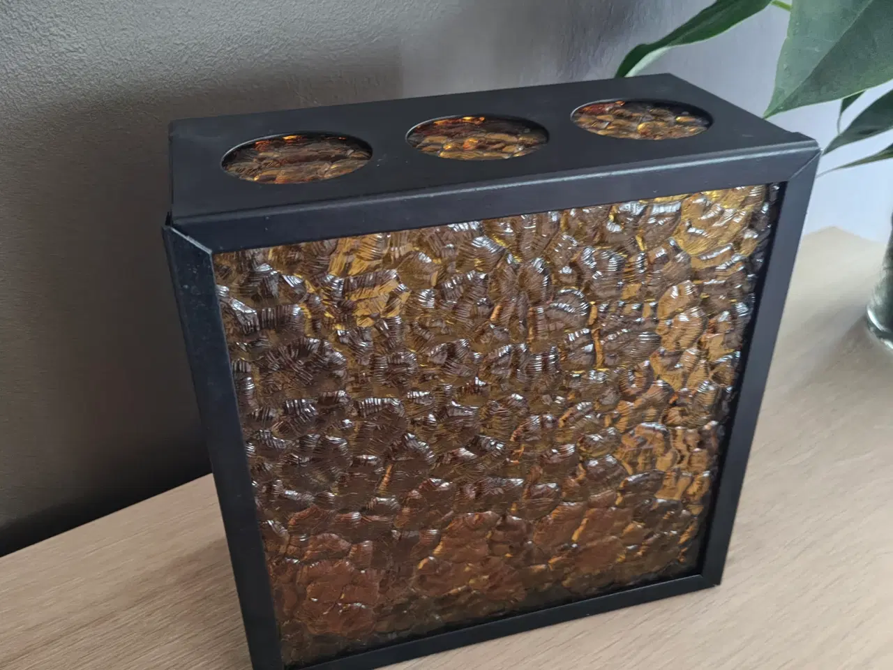 Billede 3 - Flot retro loftlampe