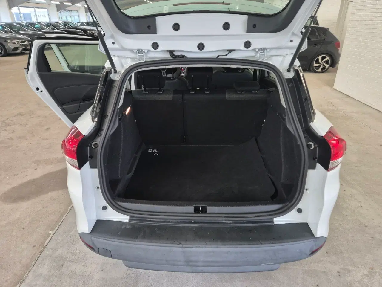 Billede 18 - Renault Clio Sport Tourer 0,9 Energy TCe Zen 90HK Stc