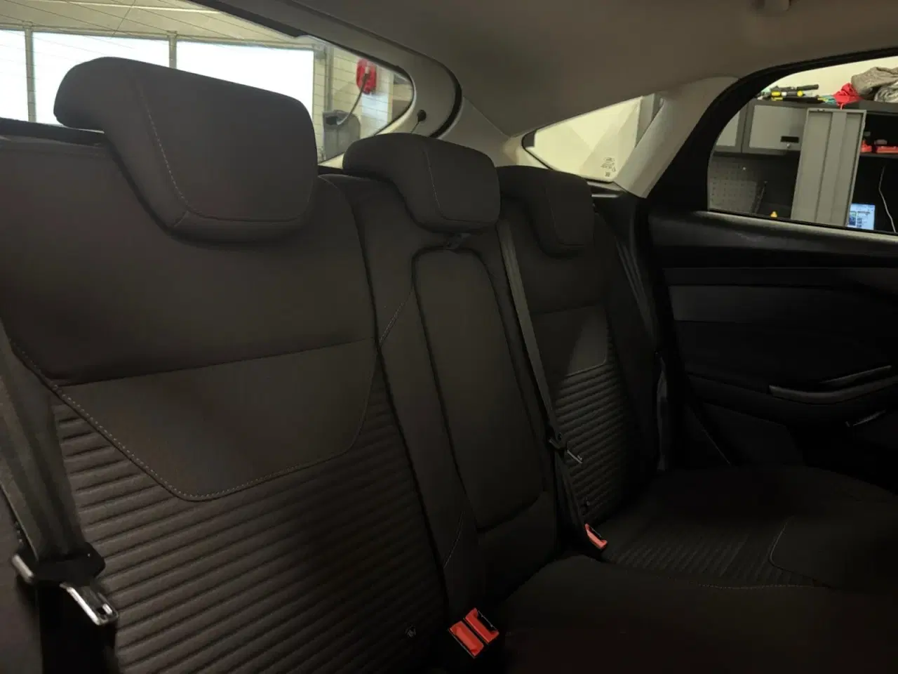 Billede 14 - Ford Focus 1,0 SCTi 125 Titanium