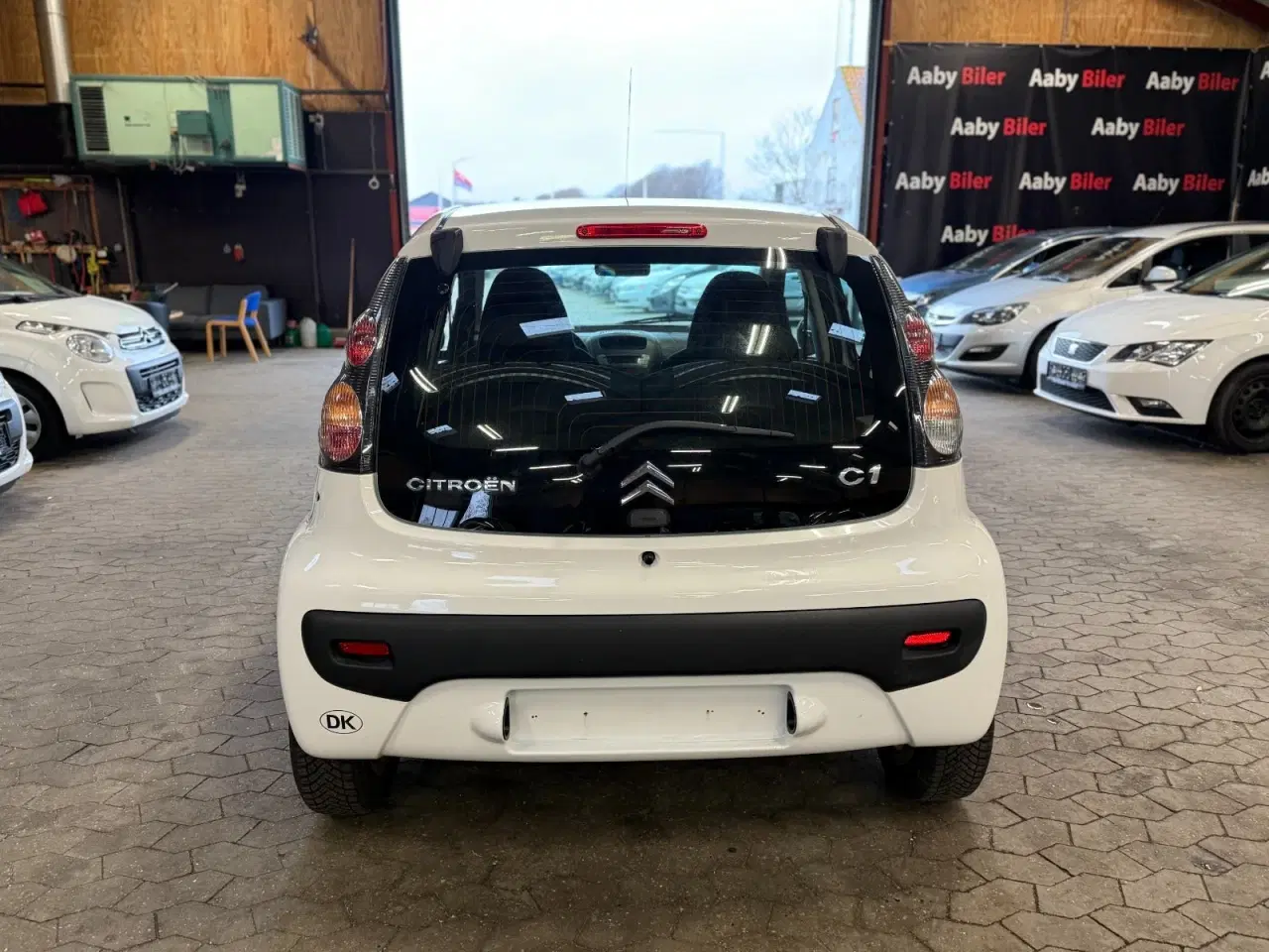 Billede 6 - Citroën C1 1,0 VTi 68 Feel