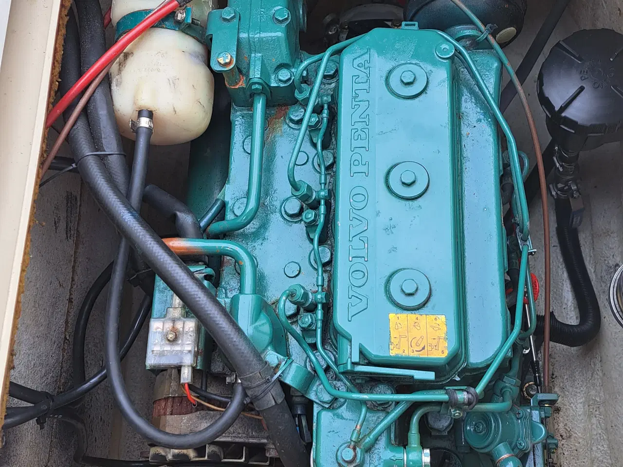 Billede 18 - LM 28 motorsejler