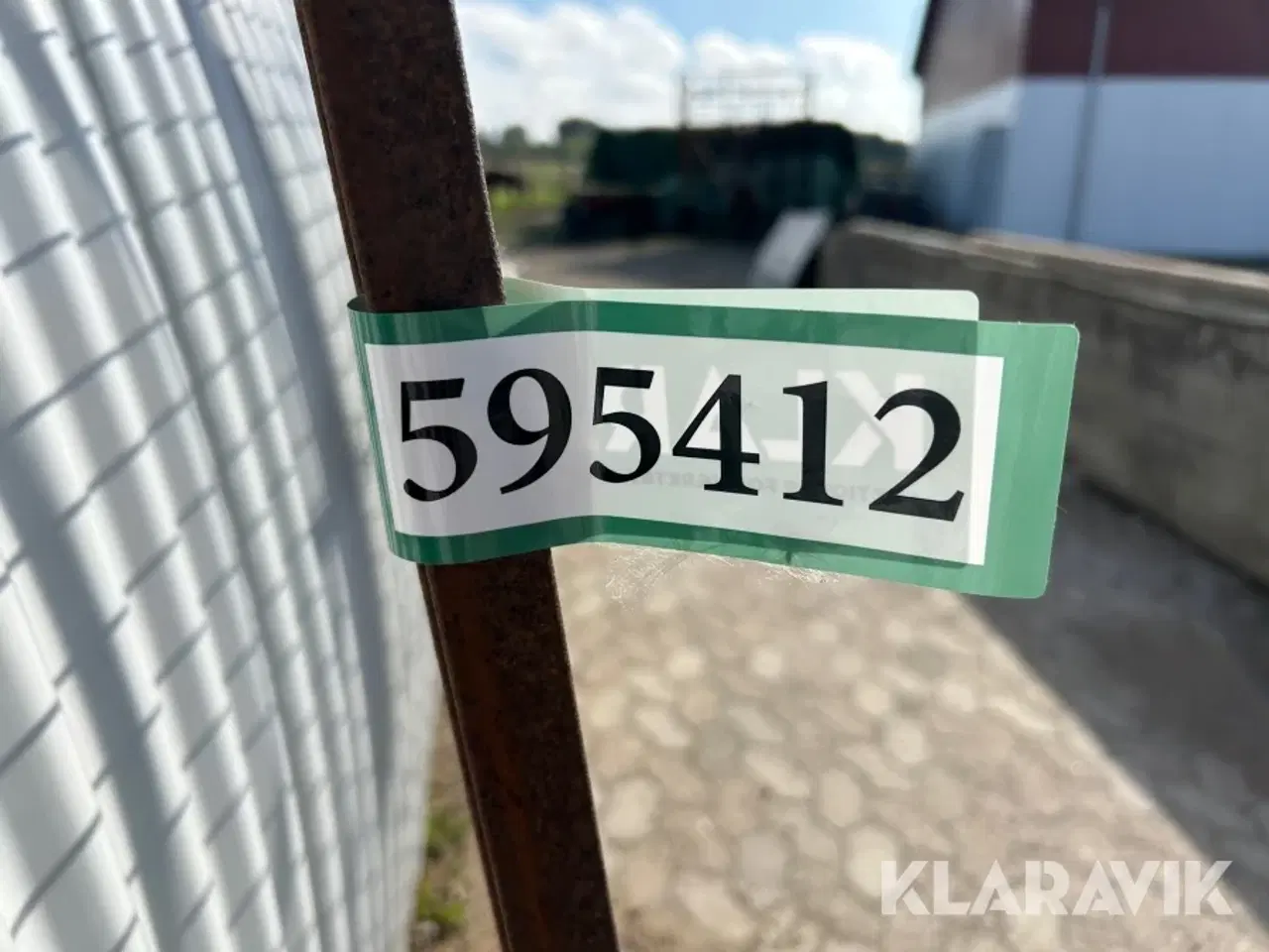 Billede 6 - Hegn med åger