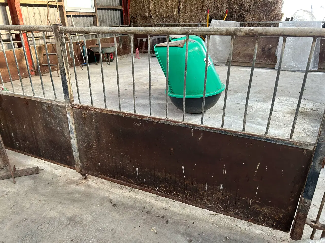 Billede 9 - div stald og dyr grej