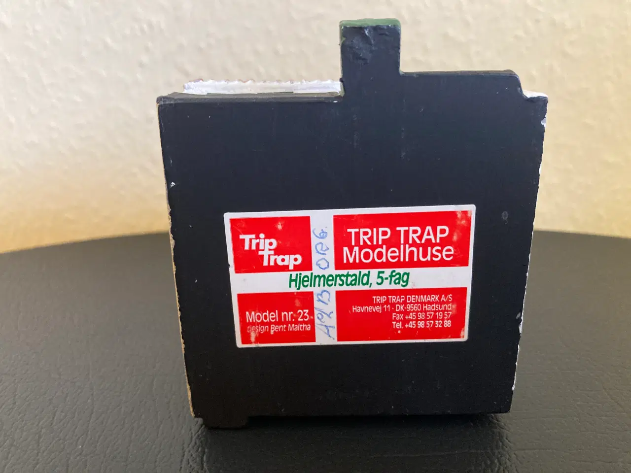 Billede 3 - Hjelmerstald 5-fag (Trip Trap model) sælges