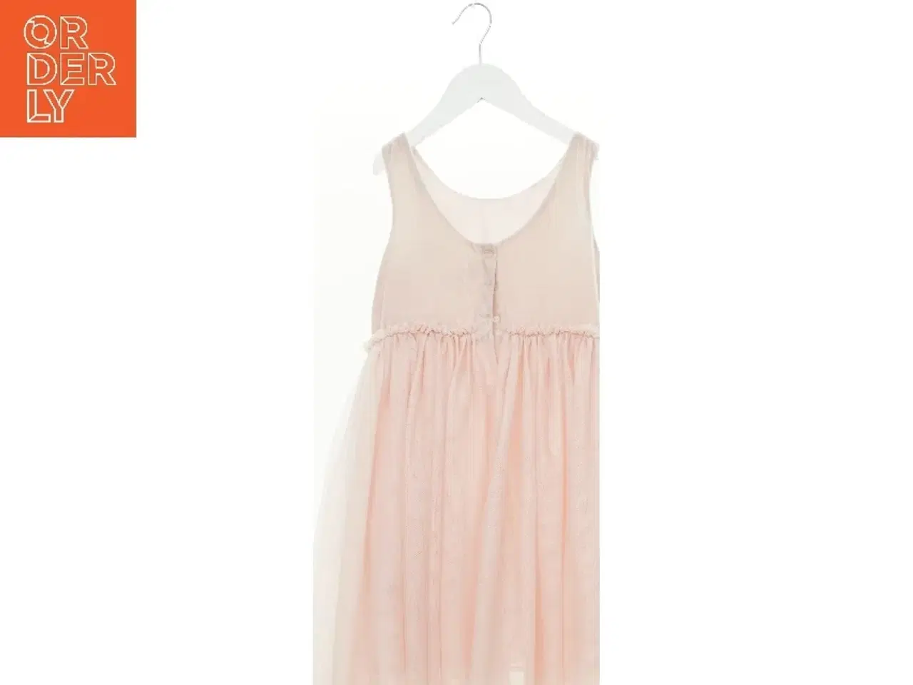 Billede 2 - Kjole fra H&M (str. 128 cm)