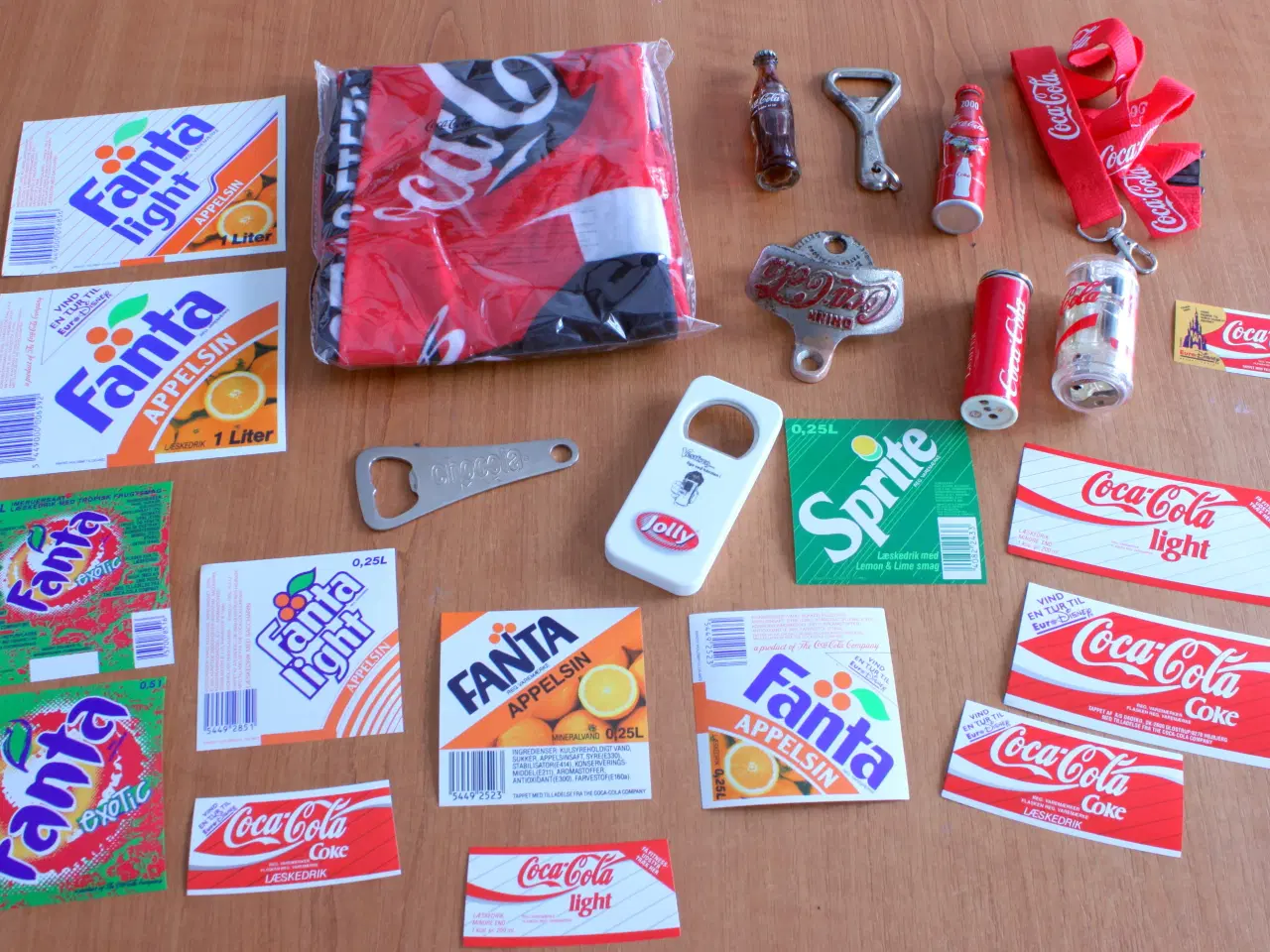 Billede 1 - Coca Cola