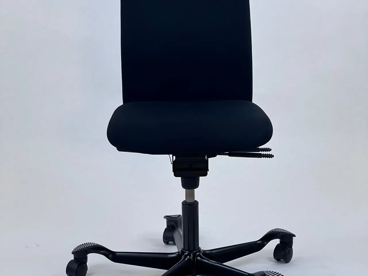 Billede 3 - HÅG H04 4100 Kontorstol – Sort 165 mm