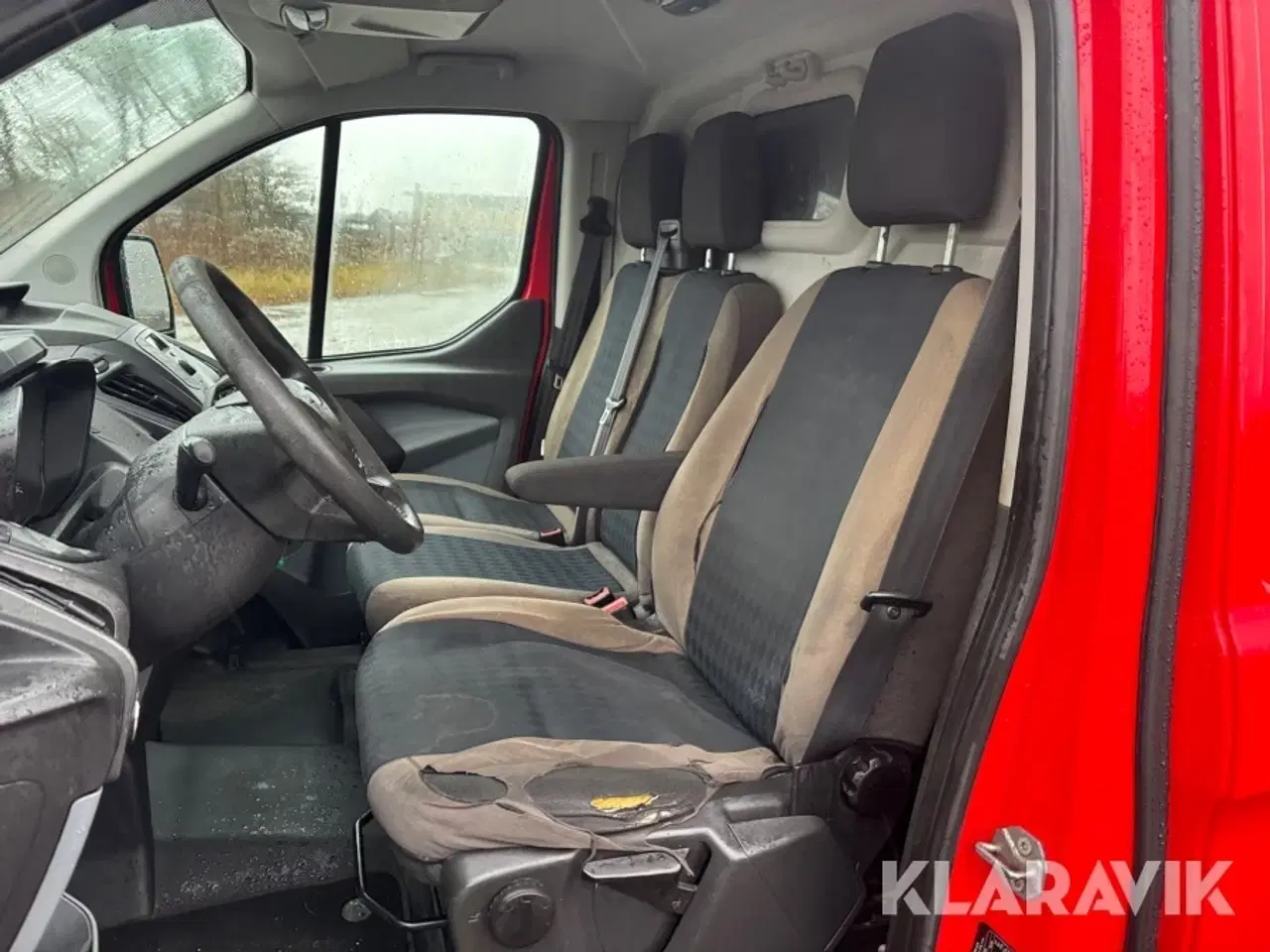 Billede 11 - Varebil Ford Transit