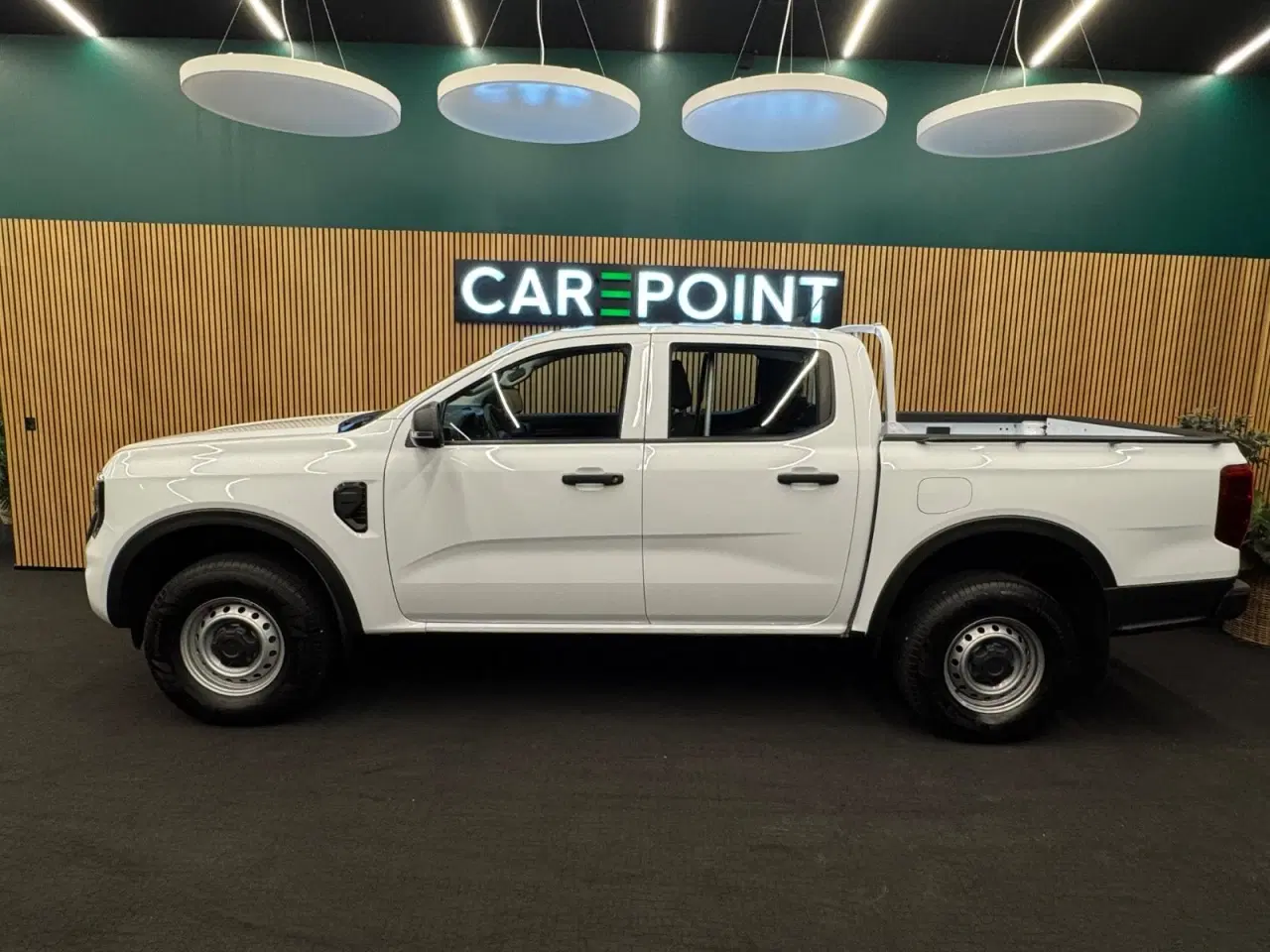 Billede 2 - Ford Ranger 2,0 EcoBlue XL Db.Kab