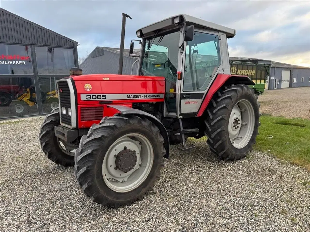 Billede 1 - Massey Ferguson 3085