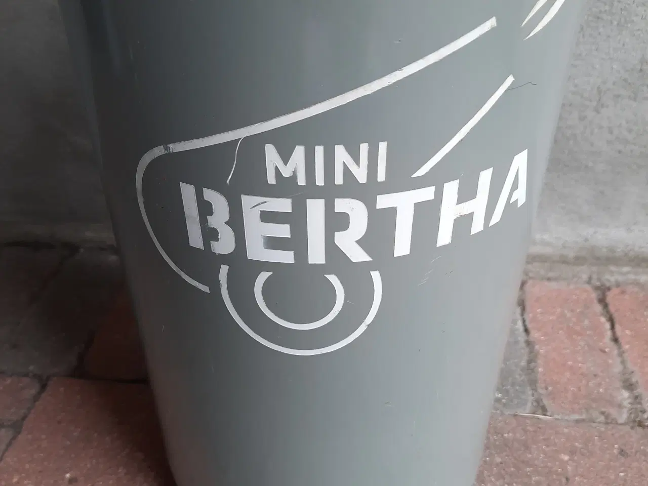 Billede 2 - ArgonMix / Blandgas Ejendomsflaske . 8L 300 bar