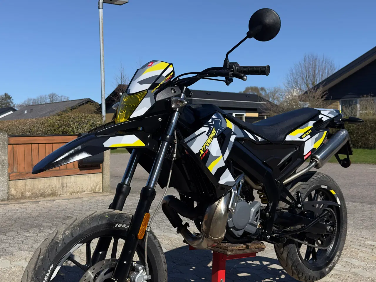 Billede 2 - Derbi Senda Euro 4