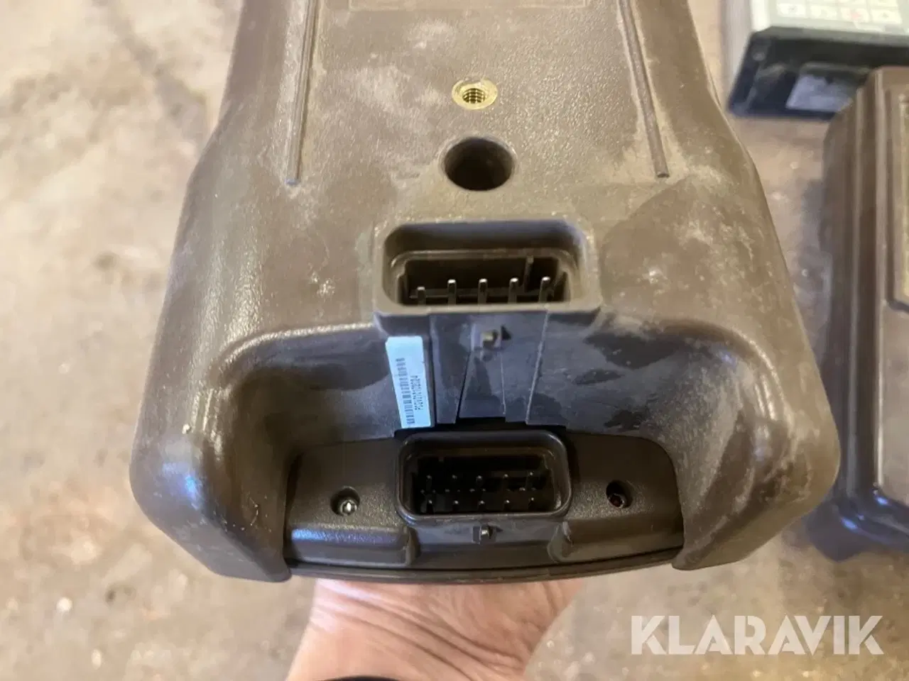 Billede 4 - Styring til maskiner Greenstar 6styk