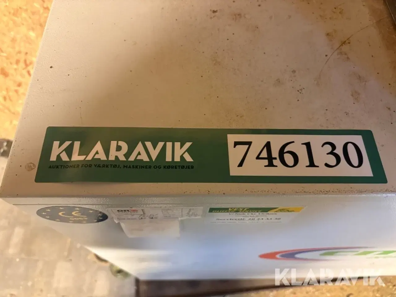 Billede 11 - Fyr Cmt D20