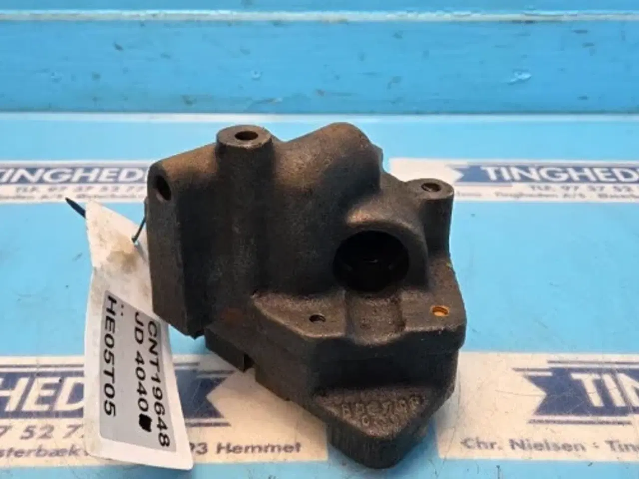 Billede 8 - John Deere 4040 Ventilblok R61475