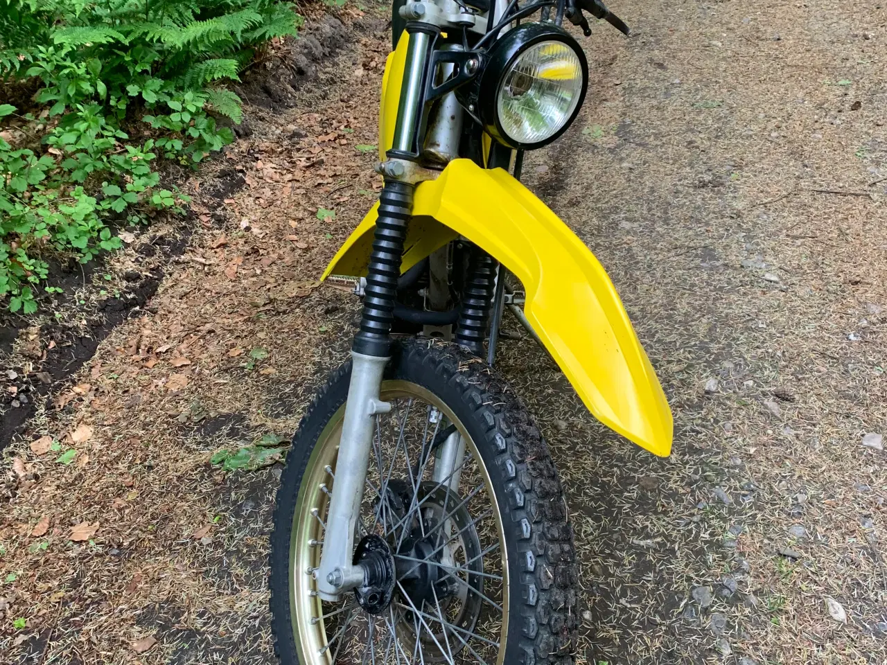 Billede 6 - Suzuki DR250