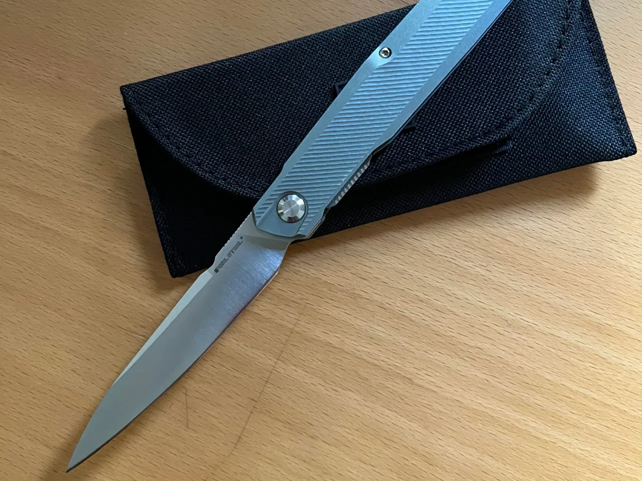 Billede 1 - Real Steel G5 Metamorph Front flipper Mk. II