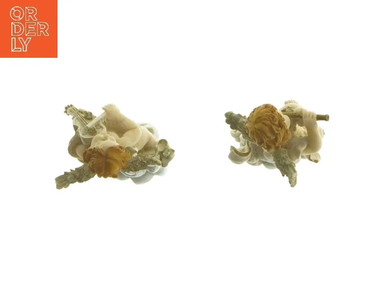 Billede 3 - Engle figurer (str. 12 cm)