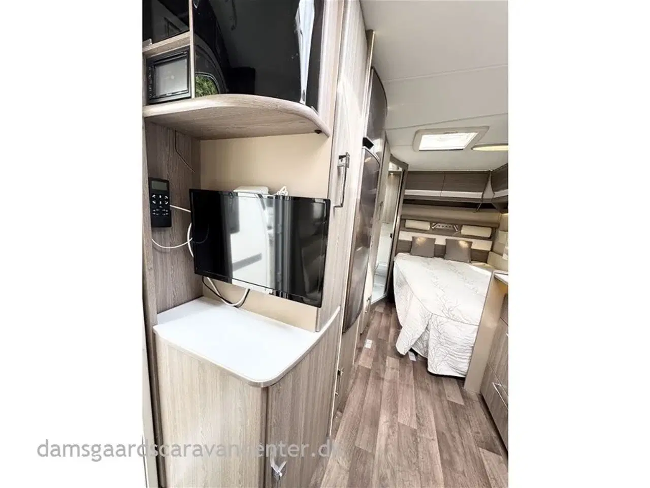 Billede 9 - 2016 - Kabe Royal 520 XL   Fransk seng-Alde-Gulvvarme-Mover-Telt