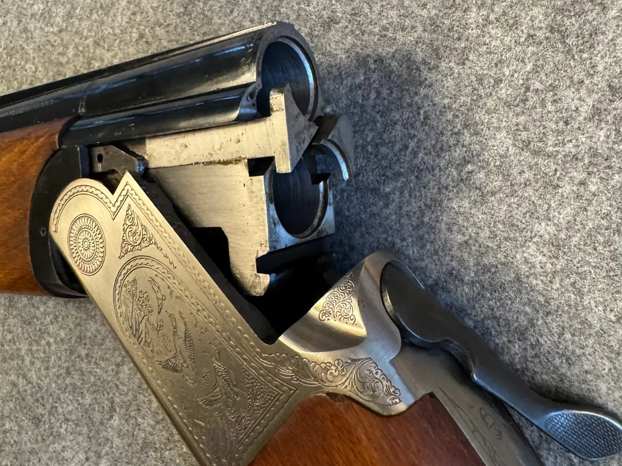 Billede 12 - Lu-Mar Scirocco O/U kal. 12/76