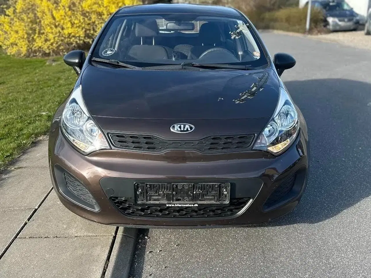 Billede 1 - Kia Rio 1,2 CVVT Exclusive