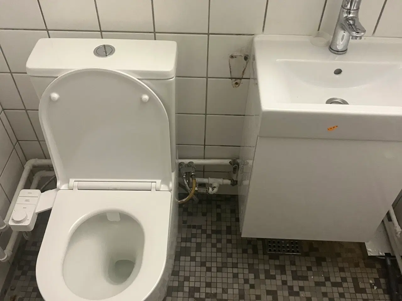 Billede 9 - Toilet bruser bidet