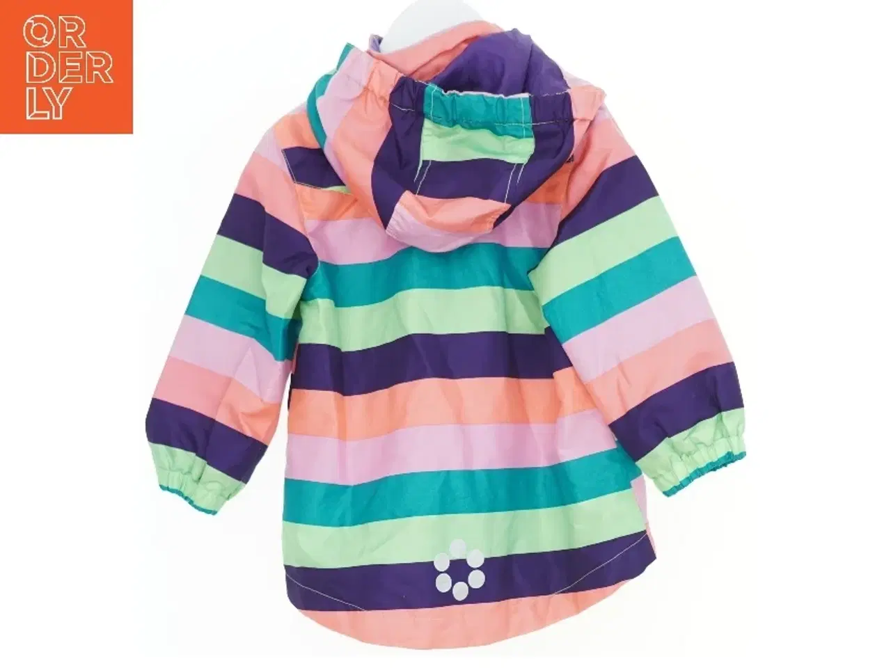 Billede 2 - Farverig Jakke til Børn fra outerwear (str. 86)