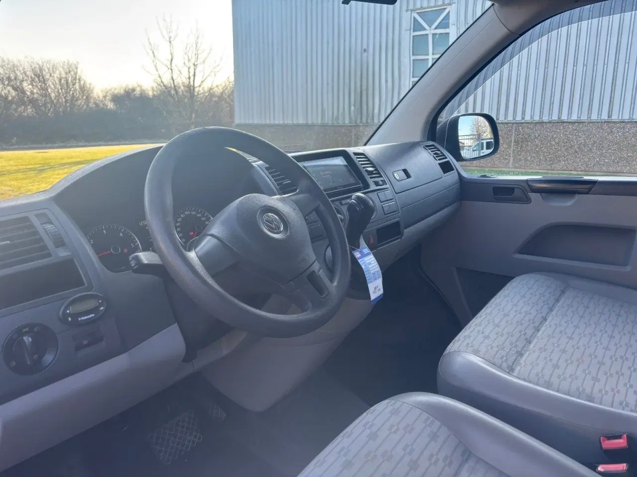 Billede 5 - VW Transporter 2,0 TDi 140 Kassevogn DSG kort