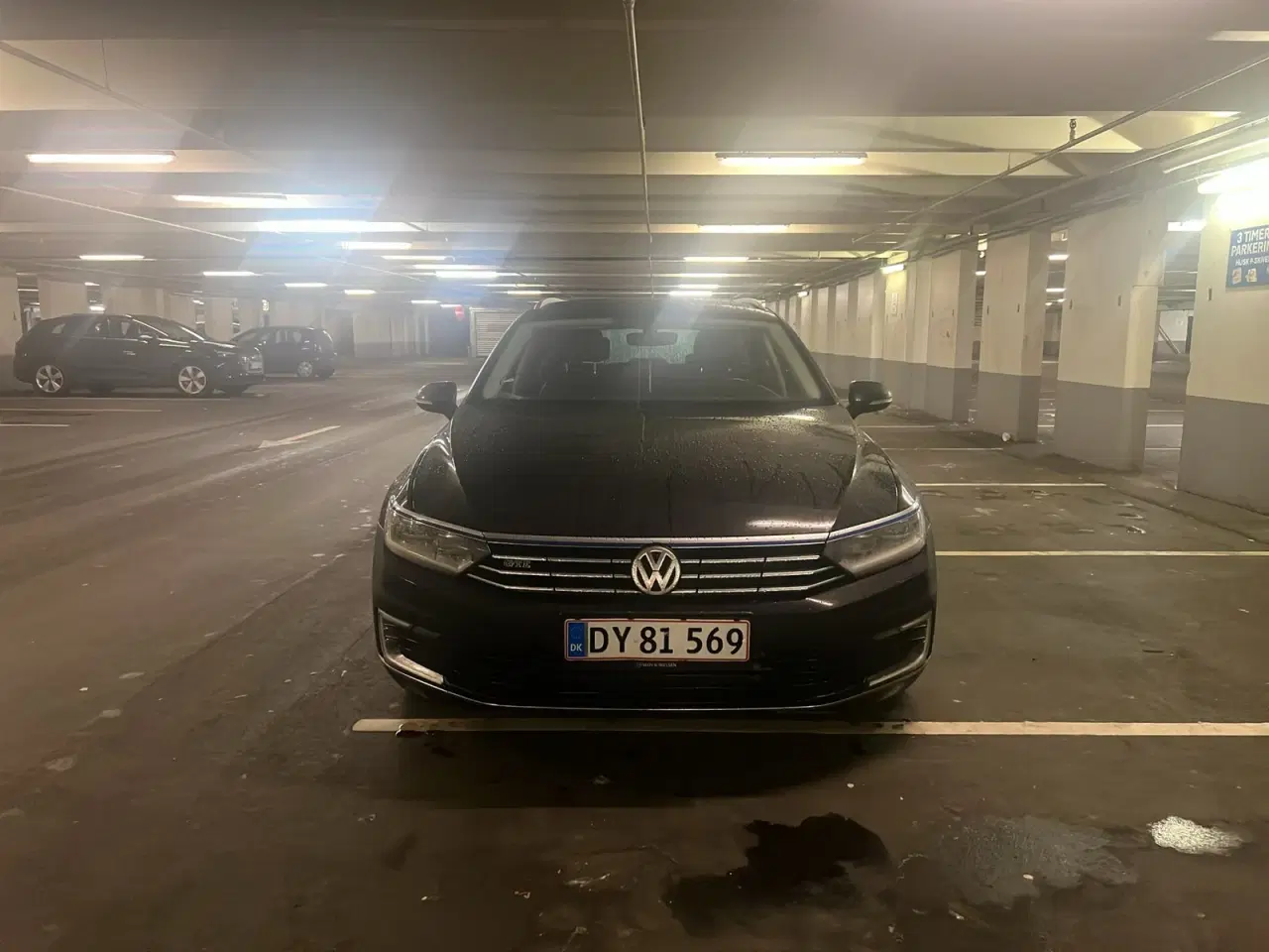 Billede 2 - VW Passat 1,4 GTE Variant DSG