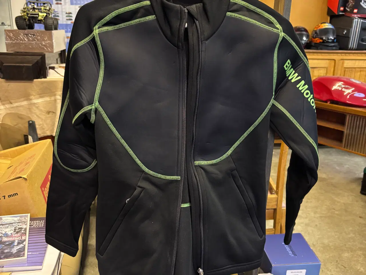Billede 1 - BMW MC termojakke ( dame)