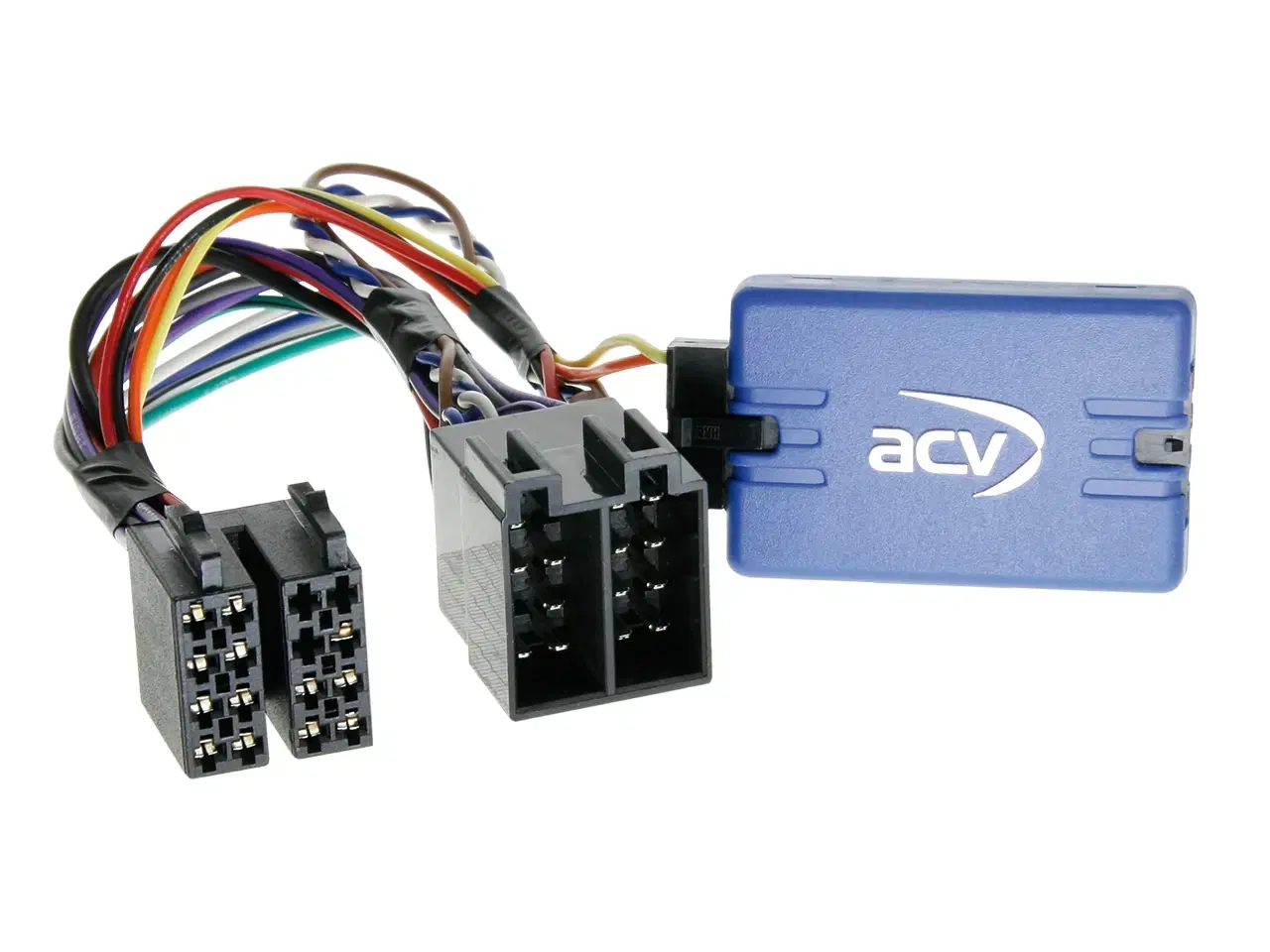 Billede 1 - ACV ratstyring Peugeot til alpine