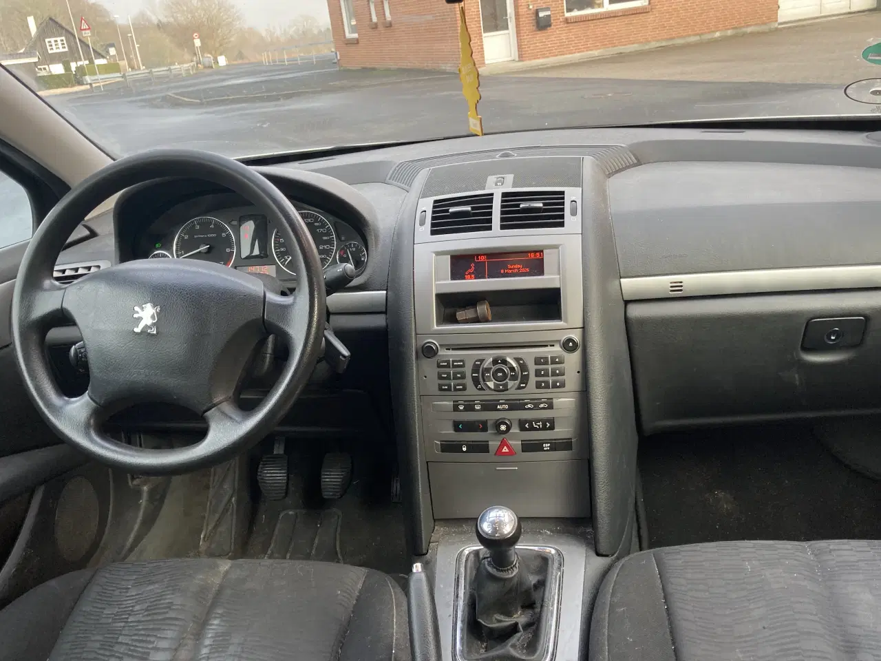 Billede 7 - Peugeot 407 Syn til Juli 2027