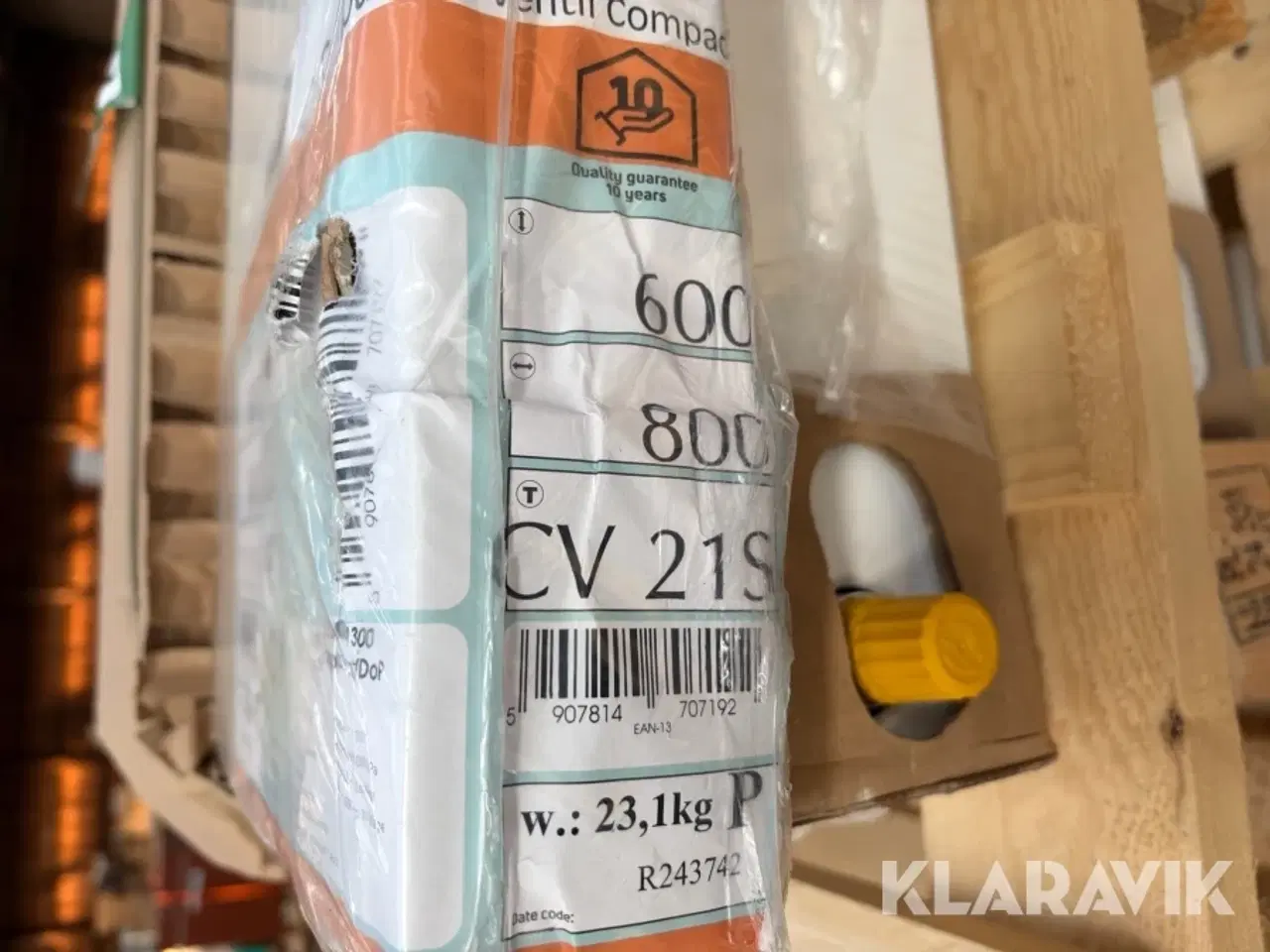 Billede 7 - Radiatorer Purmo - 6 styk