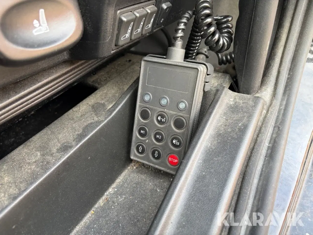 Billede 11 - Distributions/flytte lastbil Iveco Eurocargo 120E