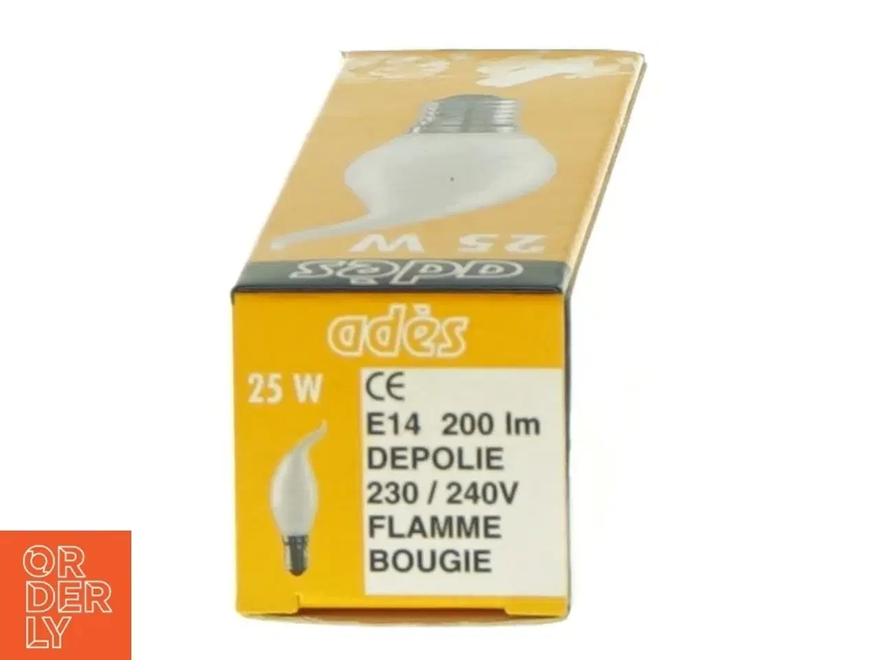 Billede 3 - Kertepære 25 watt (25 styks)