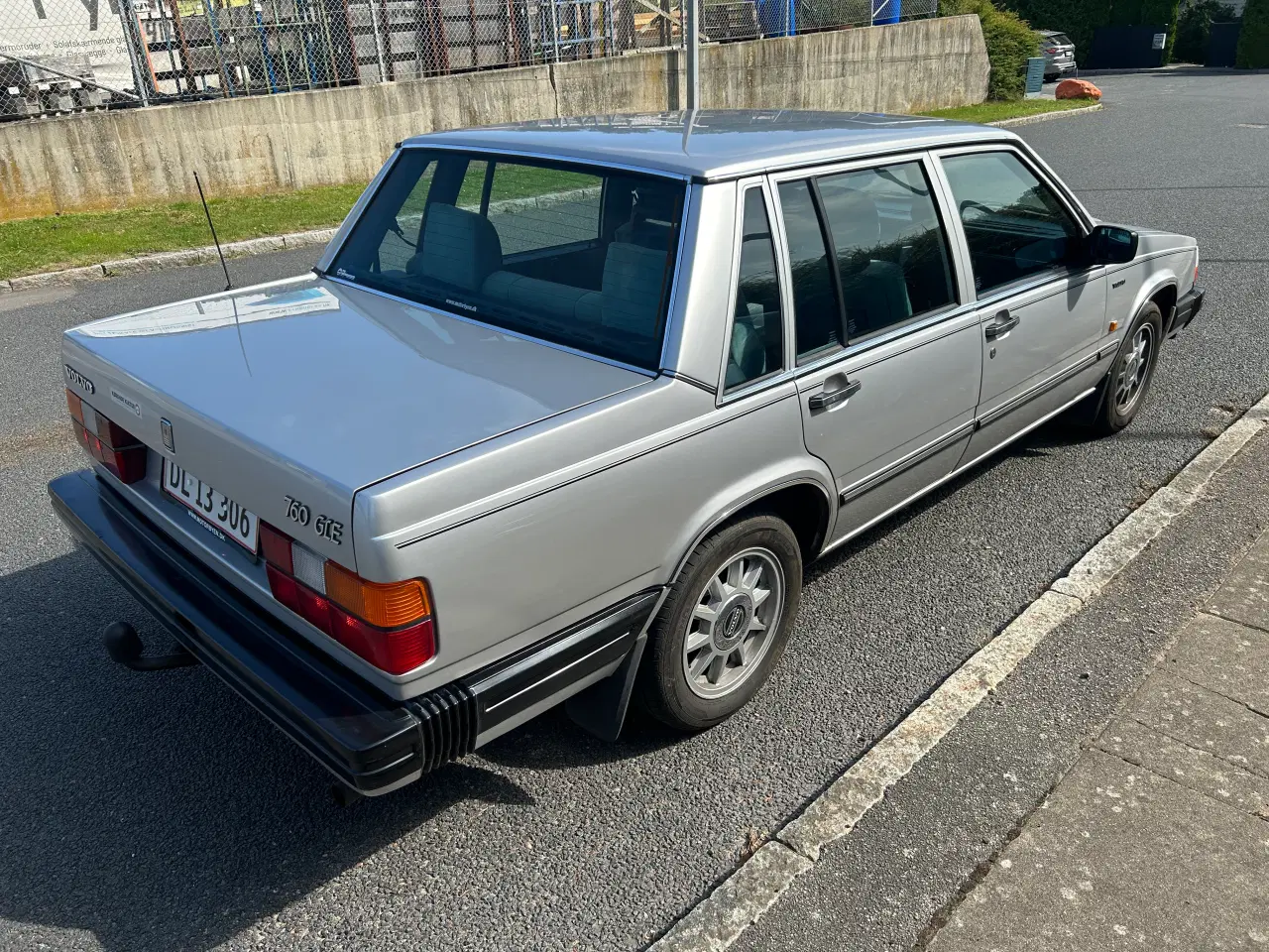 Billede 6 - Volvo 760 GLE Aut 1984 i meget fin stand.!