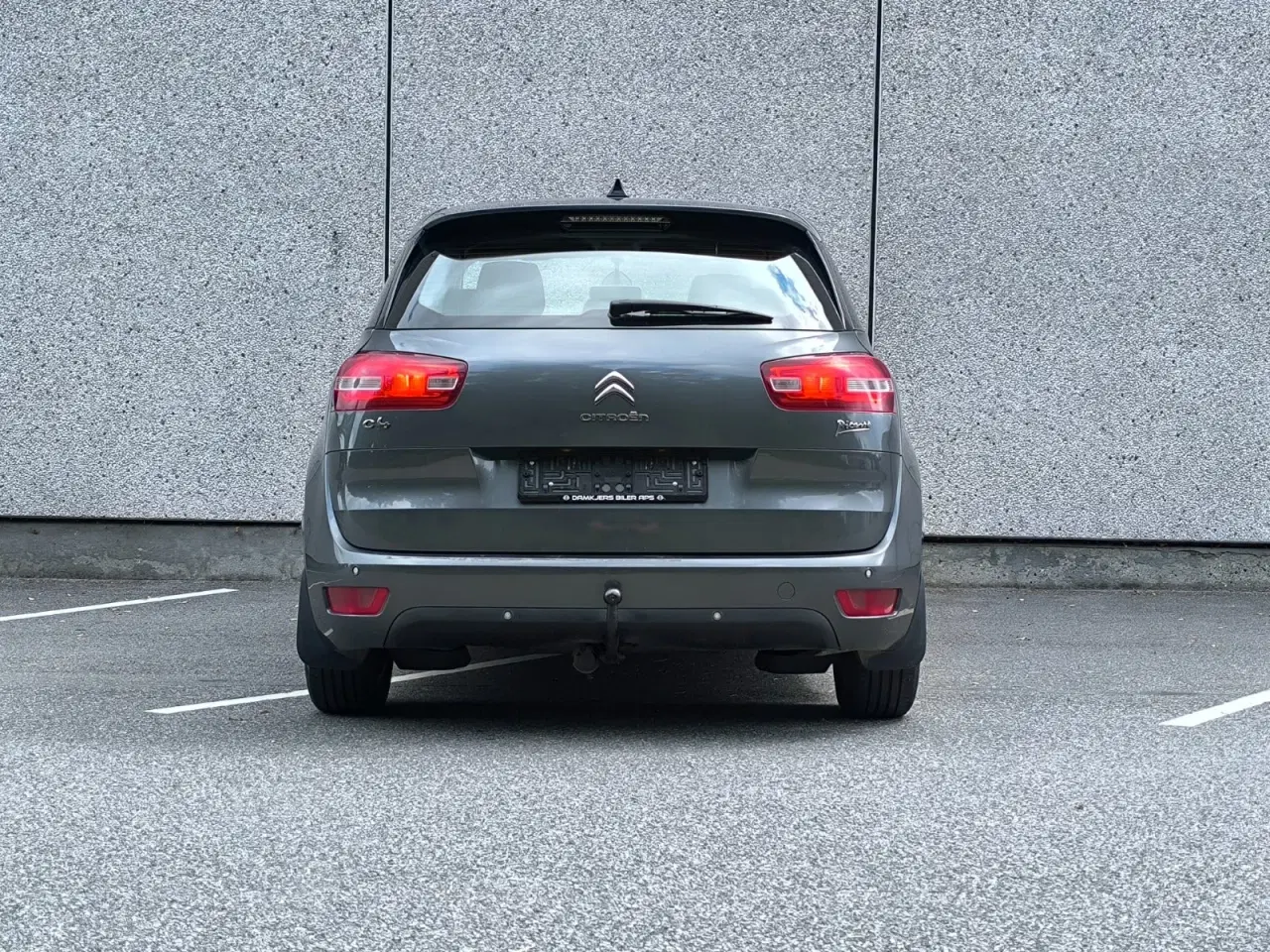 Billede 10 - Citroën C4 Picasso 1,2 PureTech 130 Intensive