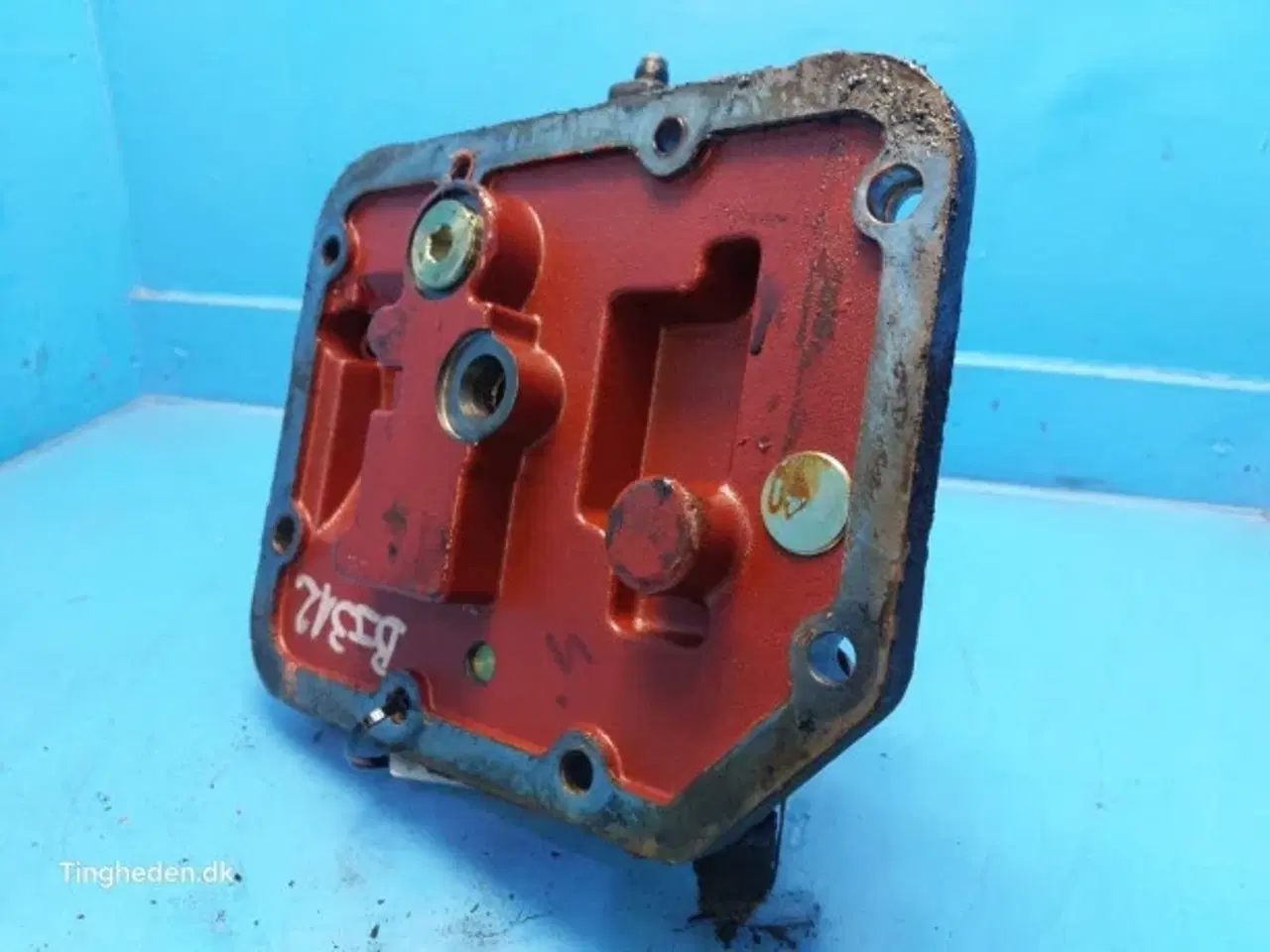 Billede 5 - Massey Ferguson 6465 Dæksel 3796456M2 