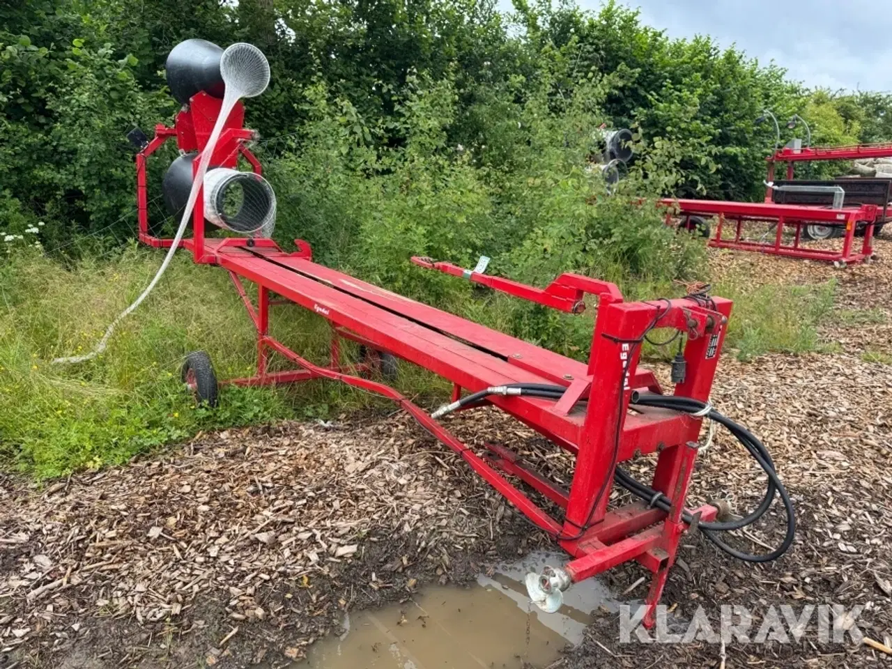 Billede 2 - Netmaskine Egedal