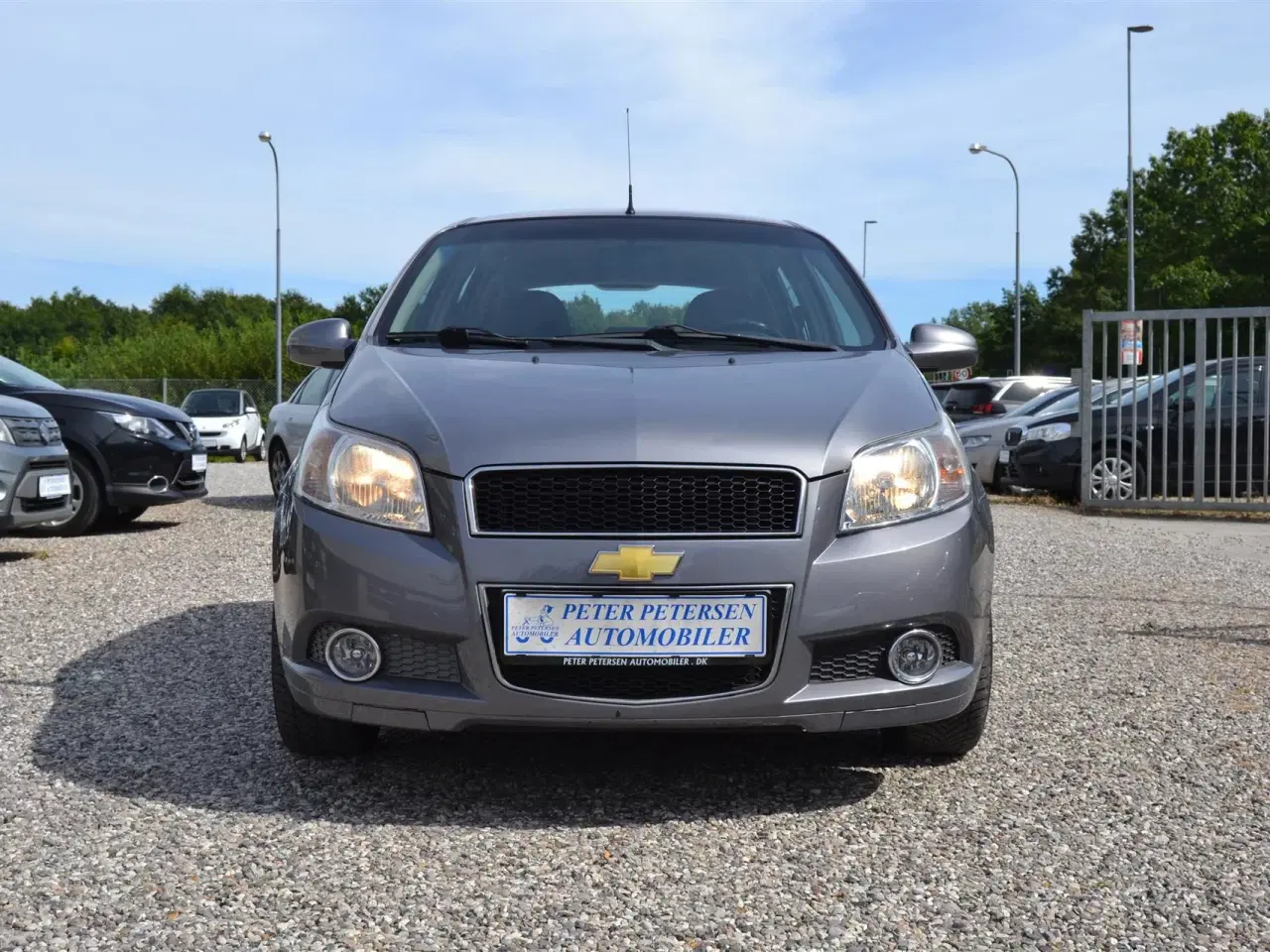 Billede 2 - Chevrolet Aveo 1,2 16V LS A/C 84HK 5d