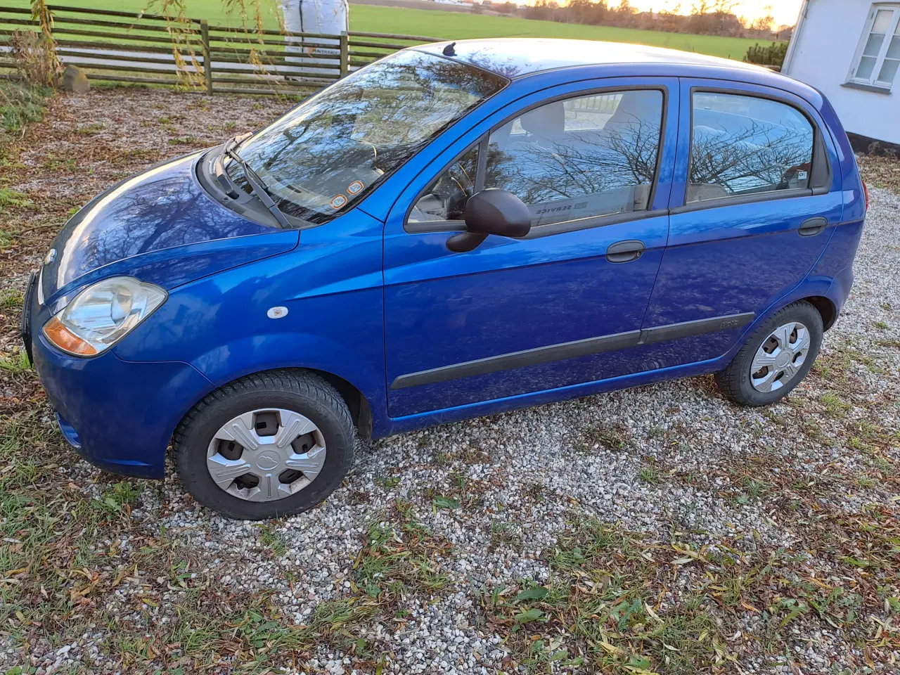 Billede 1 - Chervolet matiz 