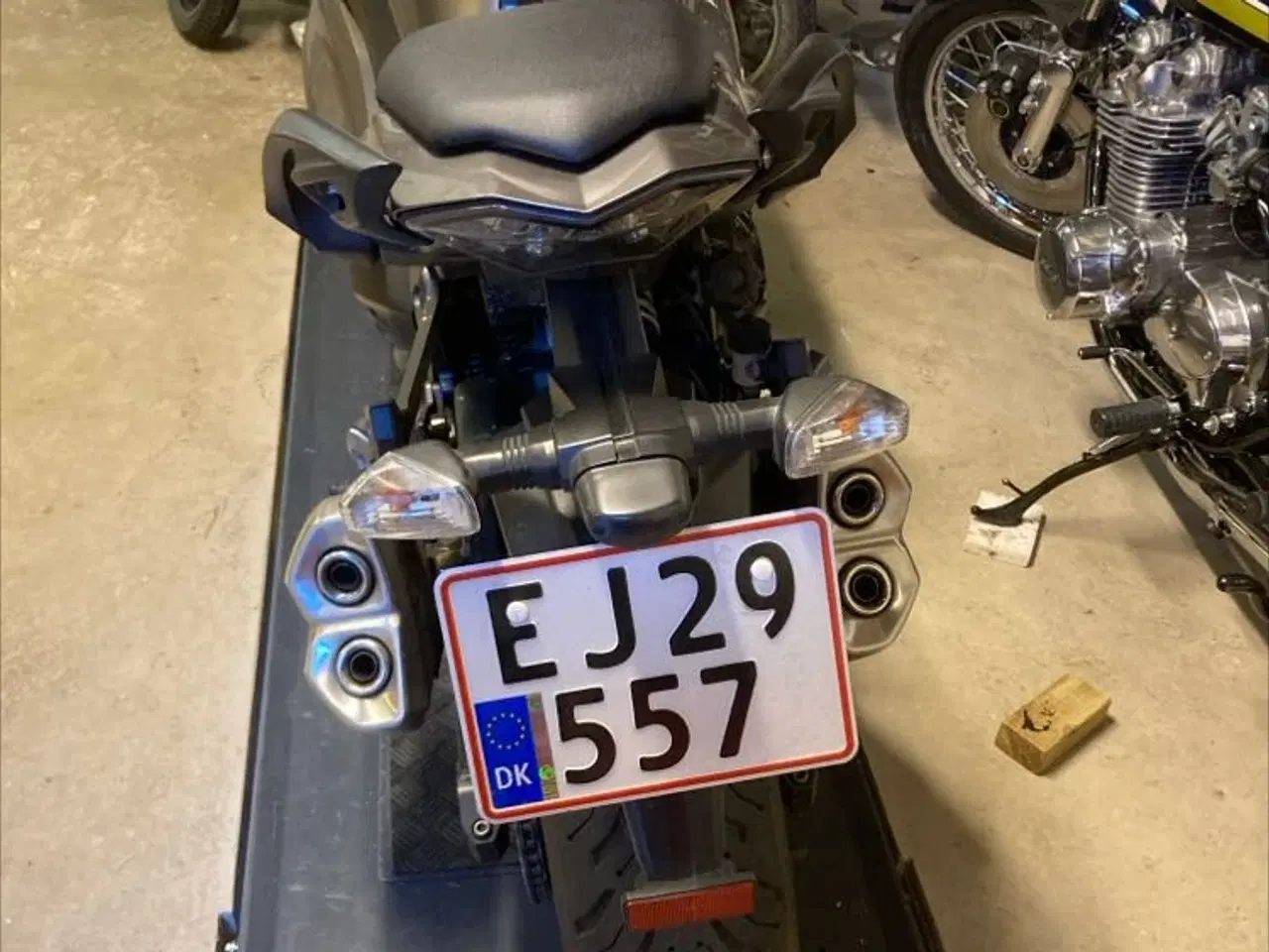 Billede 2 - Kawasaki z 1000 sx