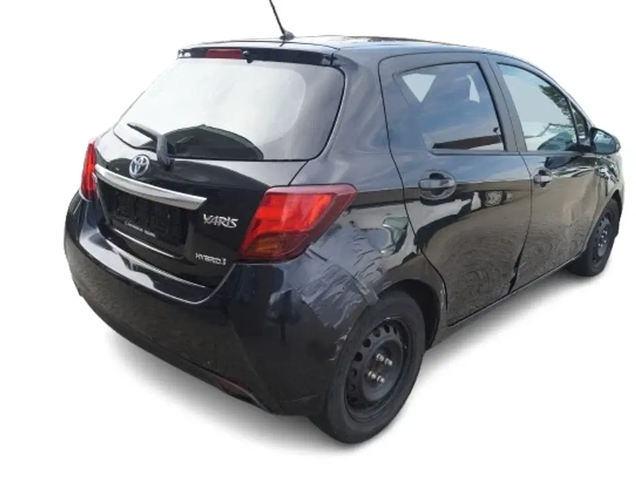 Billede 14 - Toyota Yaris 1,5 Hybrid H2 e-CVT Van