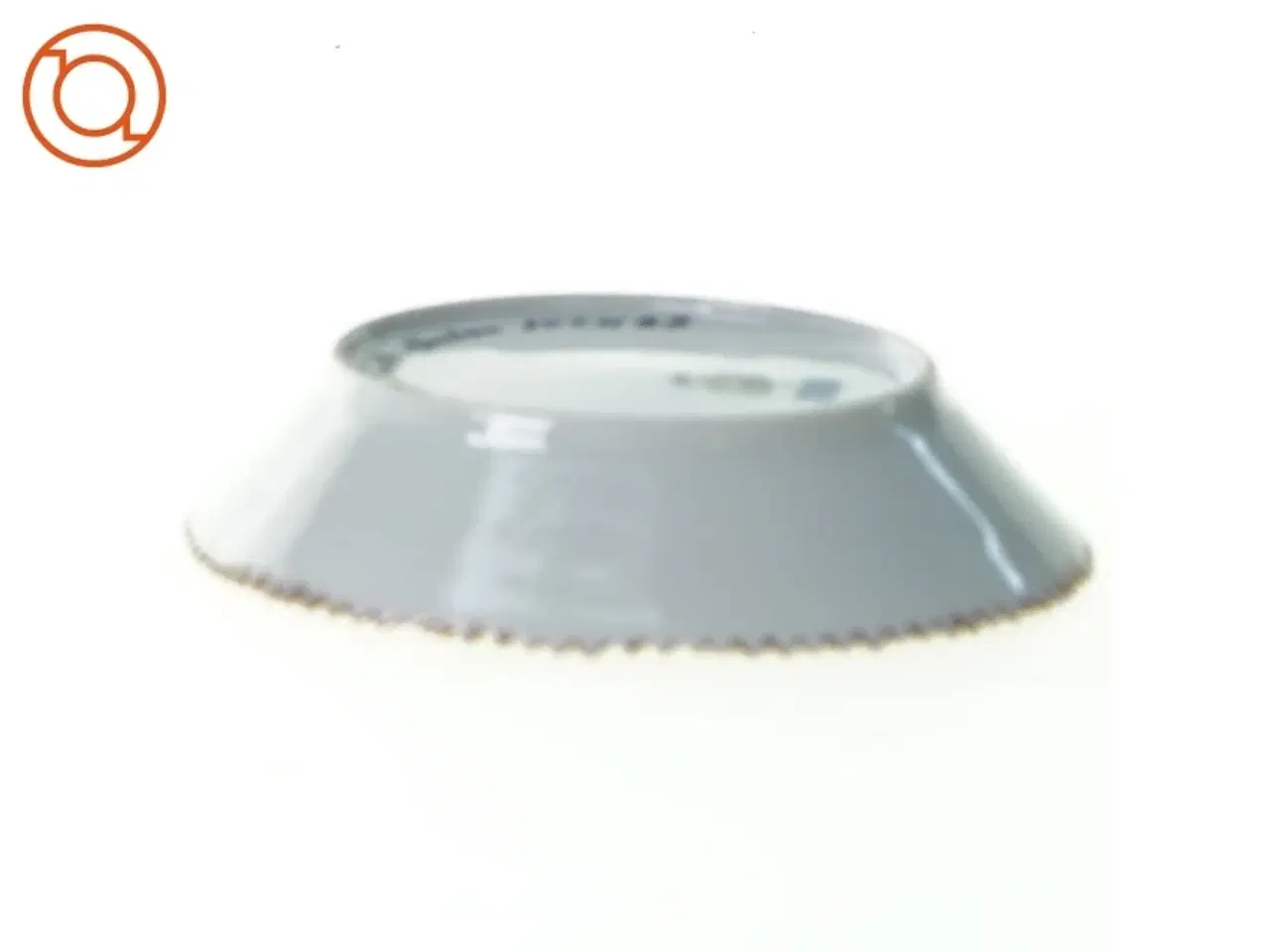 Billede 3 - Lille tallerken i porcelæn fra Royal Copenhagen (str. 14 x 3 cm)