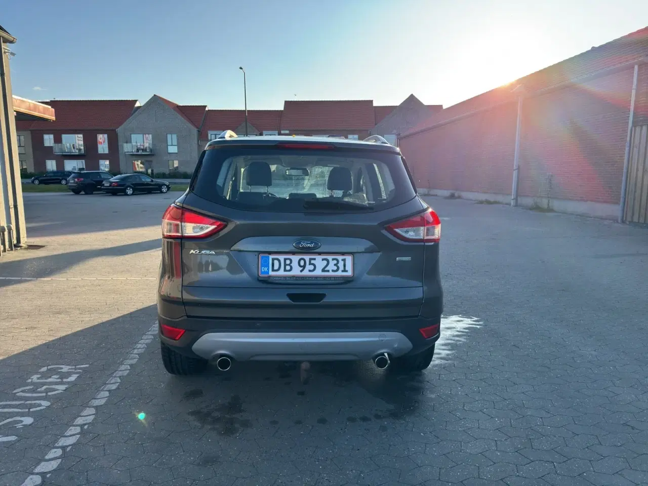 Billede 6 - Ford Kuga 1,5 SCTi 150 Titanium